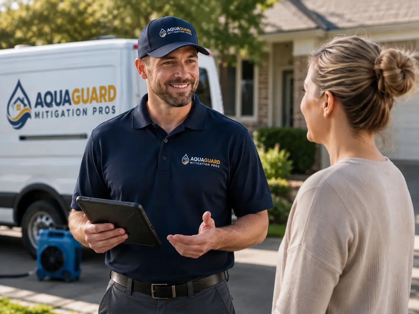 Water Damage Mitigation Des Plaines, IL FAQs
